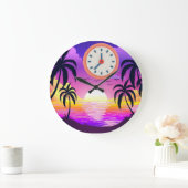 Buy High-Quality Wall Clock Online at Best Prise ラージ壁時計 (ホーム)