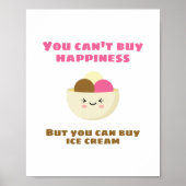 Buy Ice Cream ポスター (正面)