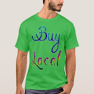 Buy Local Farmers Professional Vegan Powerlift No Tシャツ