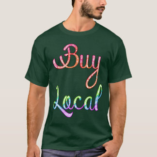 Buy Local Farmers Professional Vegan Powerlift No  Tシャツ