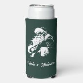 "Buy the Bling, Bring the Cheer." スリム缶クーラー (Seltzer裏面)