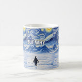 buy why コーヒーマグカップ (中央)