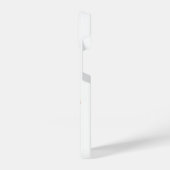 Buzet Croatia iPhoneケース (左側面)