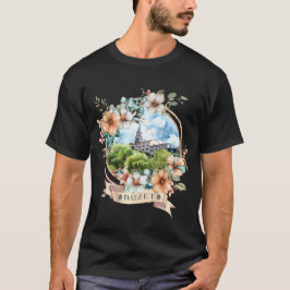Buzet Croatia Tシャツ