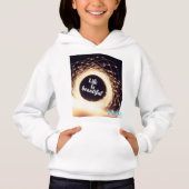 buzo de niña future innovates (正面)