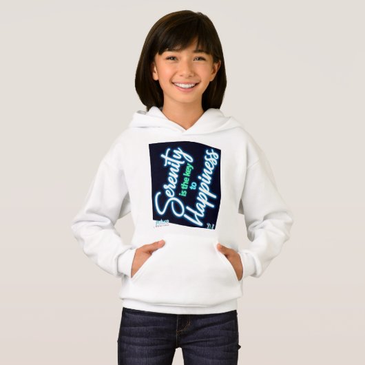 buzo de niña future innovates (正面フル)