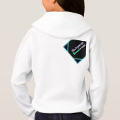 buzo de niña future innovates (裏面)