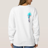 buzo future innovate スウェットシャツ (裏面)