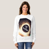 buzo future innovates スウェットシャツ (正面フル)