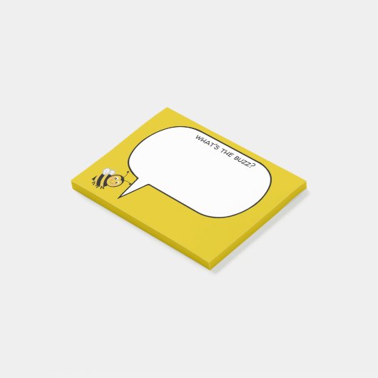 Buzz Bee Personalizeとは ポストイット (アングル)
