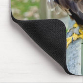 BUZZARDのマウスのマット マウスパッド (コーナー)