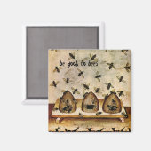 buzzart Taccuino マグネット (正面/裏面)