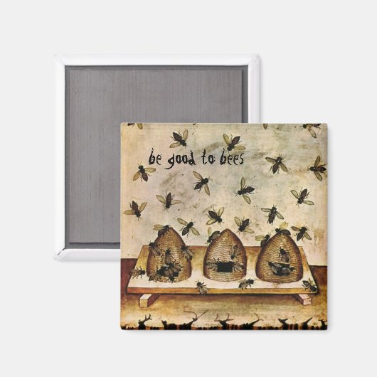 buzzart Taccuino マグネット (正面/裏面)