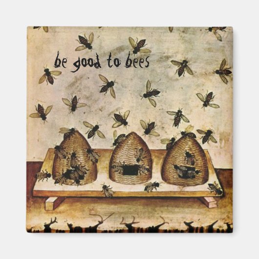 buzzart Taccuino マグネット (正面)