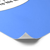 BuzzBeeのポスターのバズ ポスター (角)