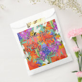 BuzzBetweenBlooms CandyPavies フェイバーバッグ (封をした状態)