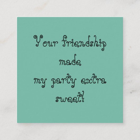 BuzzBetweenBlooms_Editable Kids エンクロージャーカード (裏面)