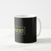 buzzdのマグ コーヒーマグカップ (正面右)