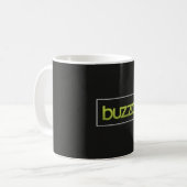 buzzdのマグ コーヒーマグカップ (正面左)