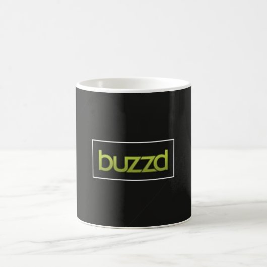buzzdのマグ コーヒーマグカップ (中央)