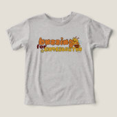 Buzzing For Kindergarten Cute Bee kindergarten (デザイン正面)