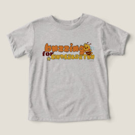 Buzzing For Kindergarten Cute Bee kindergarten