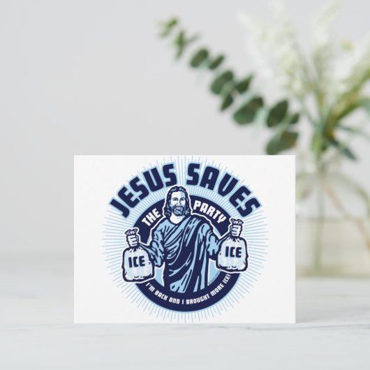 Buzzsaw 001 ポストカード (スタンド正面)