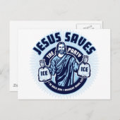 Buzzsaw 001 ポストカード (正面/裏面)