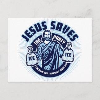 Buzzsaw 001 ポストカード