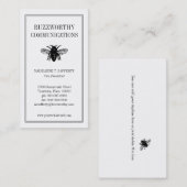 Buzzworthyの名刺 名刺 (正面/裏面)