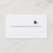 Buzzworthyの名刺 名刺 (裏面)