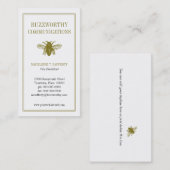 Buzzworthyの名刺 名刺 (正面/裏面)