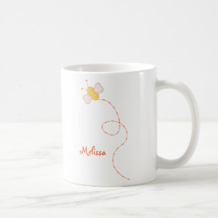 Buzzyの蜂 コーヒーマグカップ