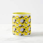 Buzzyの蜂 マグカップ (中央)