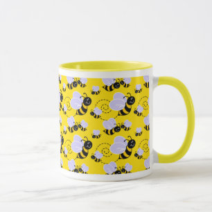 Buzzyの蜂 マグカップ