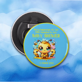 Buzzy bee-to-bee赤ちゃんシャワー | 栓抜き