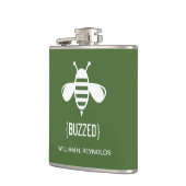 {BUZZZED}ビーブライダルパーティギフト(色々!) フラスク (左)
