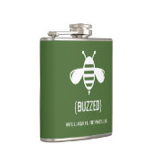 {BUZZZED}ビーブライダルパーティギフト(色々!) フラスク (右)