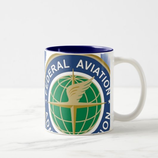 BVの一流のマグ -- カスタマイズ ツートーンマグカップ (右)