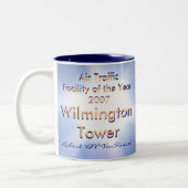 BVの一流のマグ -- カスタマイズ ツートーンマグカップ (左)