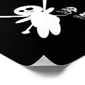 BVロゴポスター1 ポスター (角)