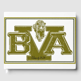 BVA卒業パーティーゲストブック ゲストブック