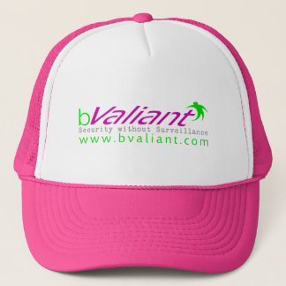 bValiantトラック運転手の帽子 キャップ