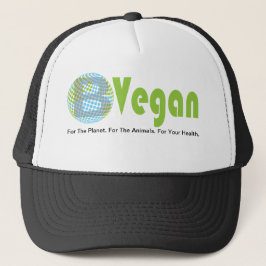 BVegan キャップ