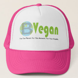 BVegan キャップ