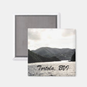 BVI，トルトラ マグネット (正面/裏面)