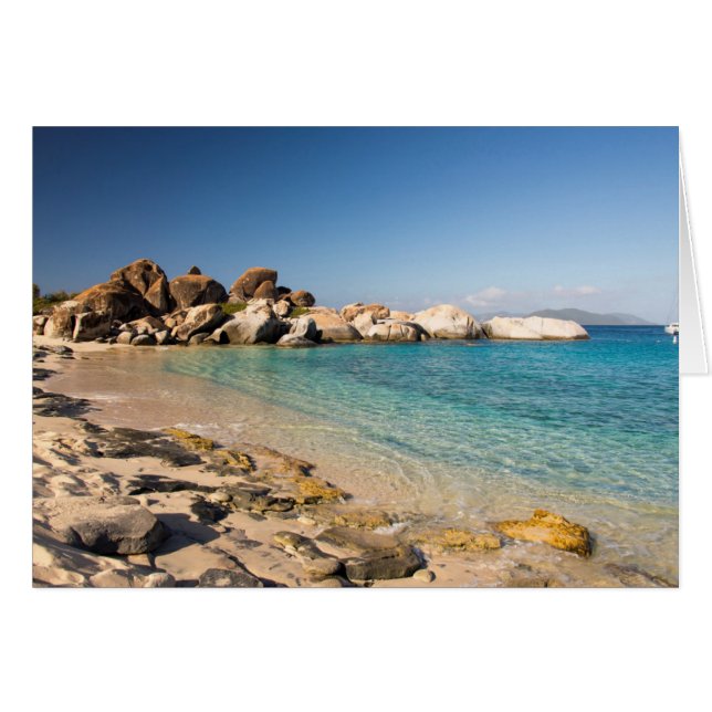 BVI, バージンゴルダ, ザ・バスズ国立公園 (正面横)