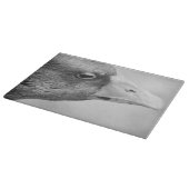 BWガチョウ カッティングボード (角)