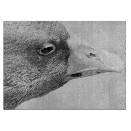 BWガチョウ カッティングボード (正面)