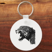 BWジャガー キーホルダー (正面)